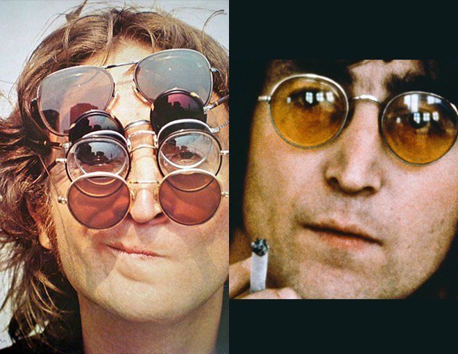 经典中的经典!9副引领时尚文化的太阳眼镜