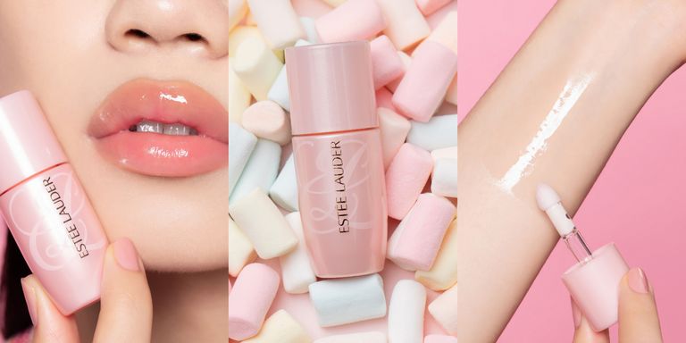 雅诗兰黛粉嫩欲望抚纹修护精华,打造出令人心跳漏拍的萌粉嫩唇!