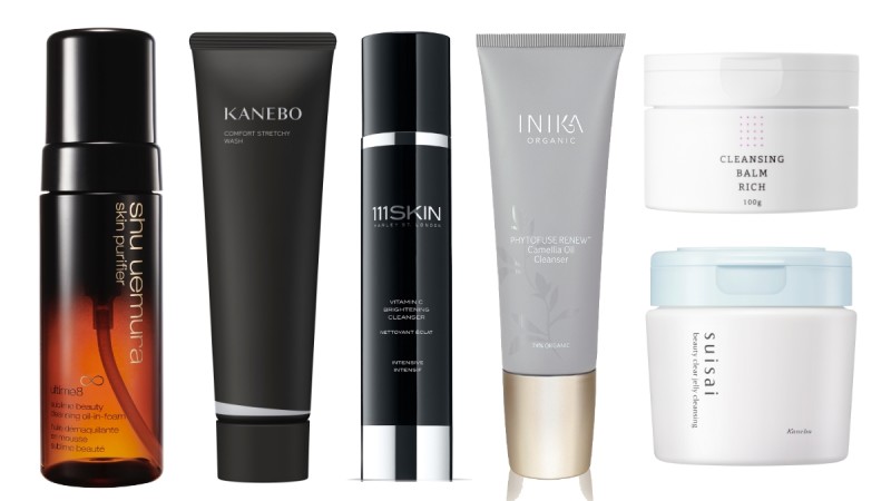 2020好用洗面乳与卸妆水推荐!洗脸不只干净清爽,还能维持保湿水嫩感